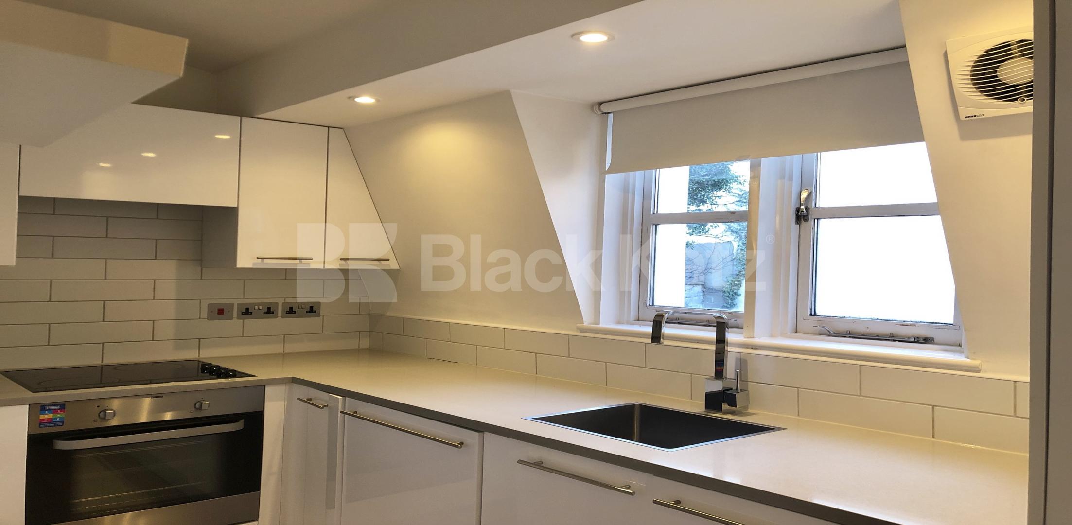 			LET , 1 Bedroom, 1 bath, 1 reception Apartment			 Coldharbour Lane, Brixton